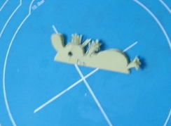 动物剪纸方法-可爱的小老鼠