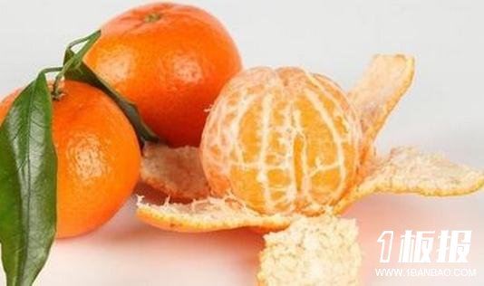 橘子皮有什么生活妙用？