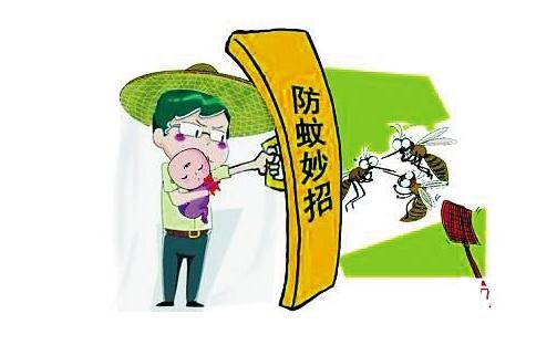 这样驱蚊既安全又有效！