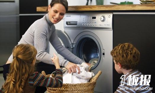 正确使用洗衣机才能够减少细菌哦！
